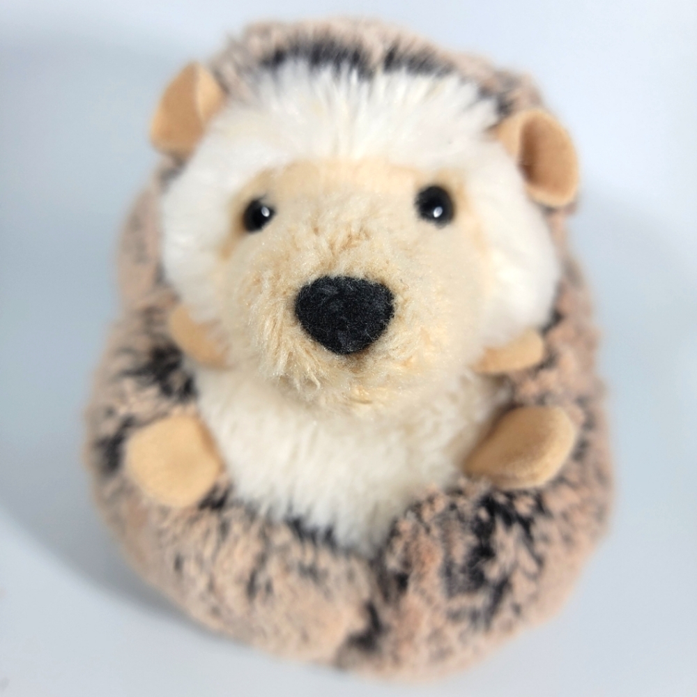 Douglas Cuddle Toys Spunky The Hedgehog 5 Inch Plush Animal Lovey